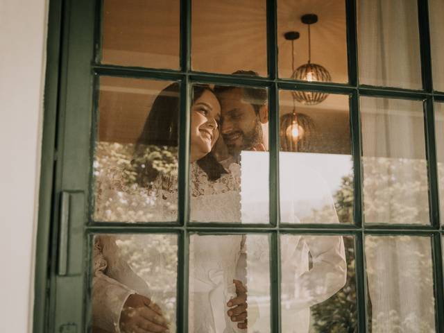 Pré-wedding de Bruna e Tharssis