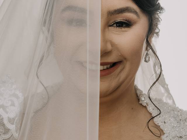 Casamento de Dani e Maicon