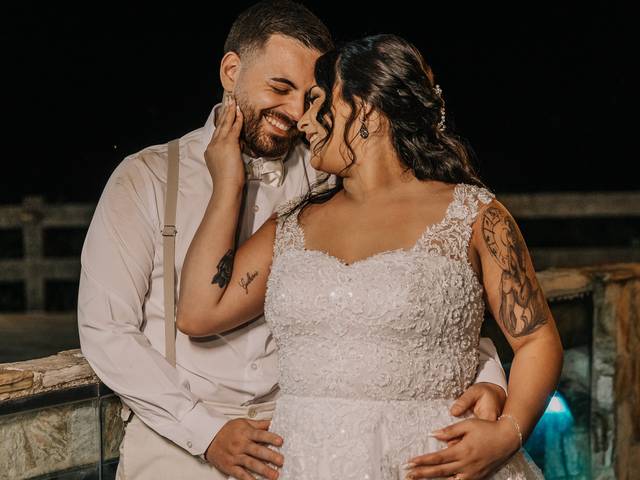 Casamento de Luana e Guilherme