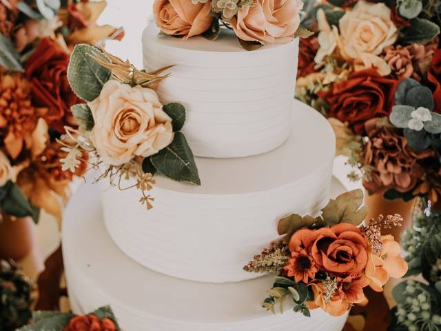 Casamento de Rayane e Bruno