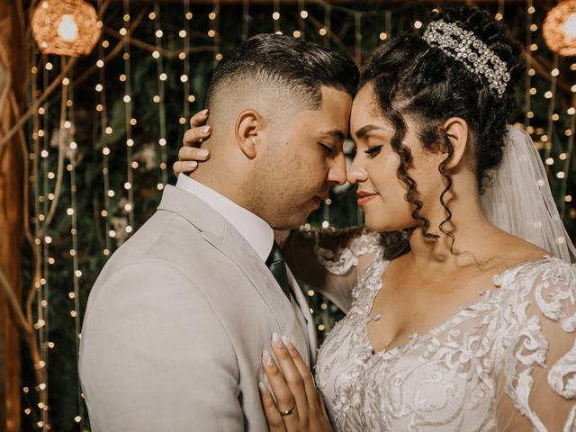 Casamento de Raysa e Bruno