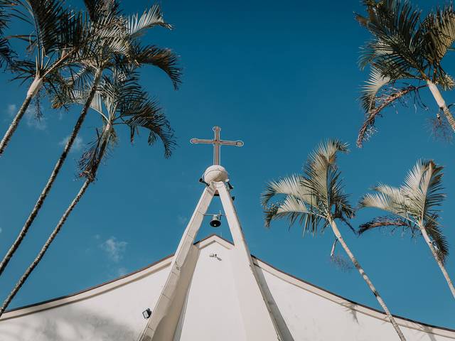 Casamento de Tawany e Leonardo