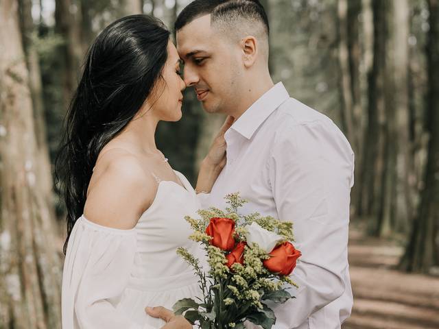Pré-wedding de Letícia e Kaique