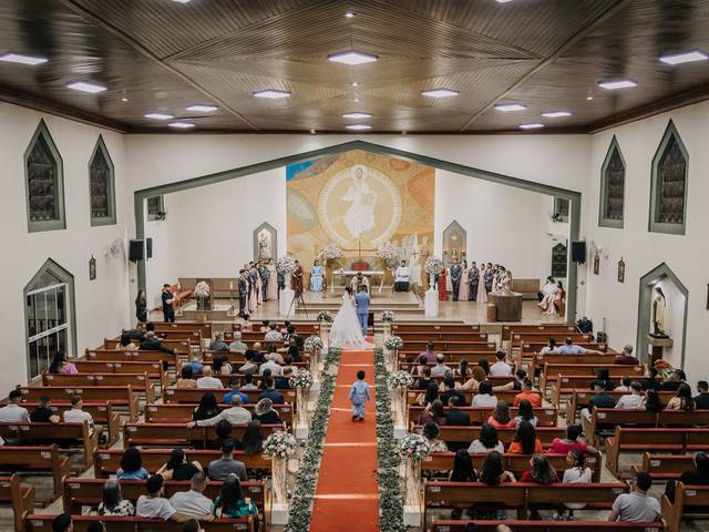 Casamento de Maria Alice e Lucas