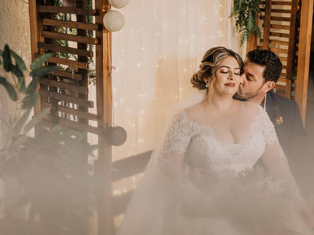 Casamento de Samira e Reginaldo