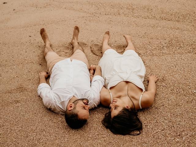 Pré-wedding de Vanessa e Marcelo