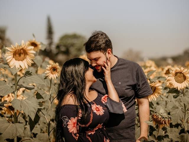 Pré-wedding de Leidiane e Guilherme