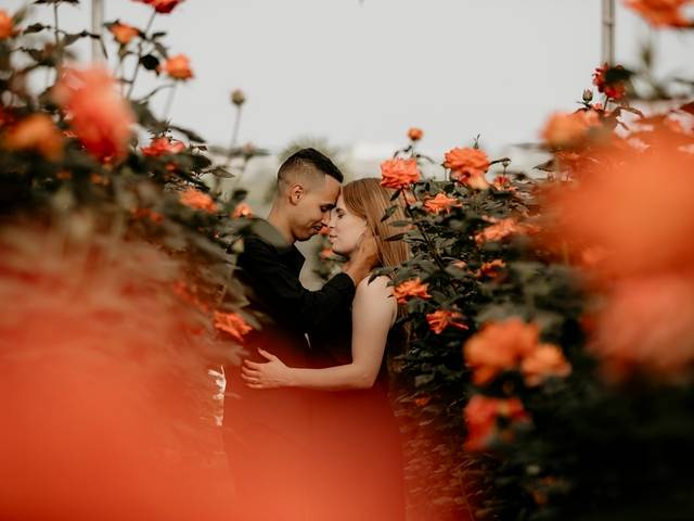 Pré-wedding de Evelyn e Junior