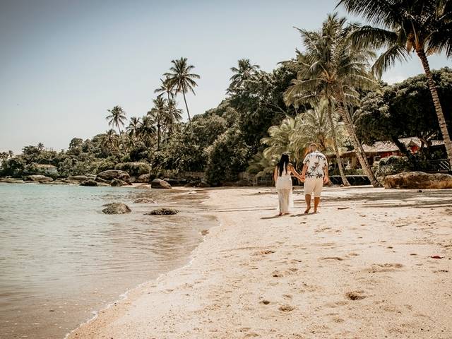 Pré-wedding de Giovanna e Rafael