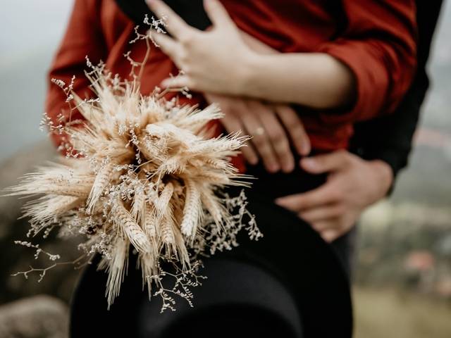 Pré-wedding de Nicolle e Vinícius