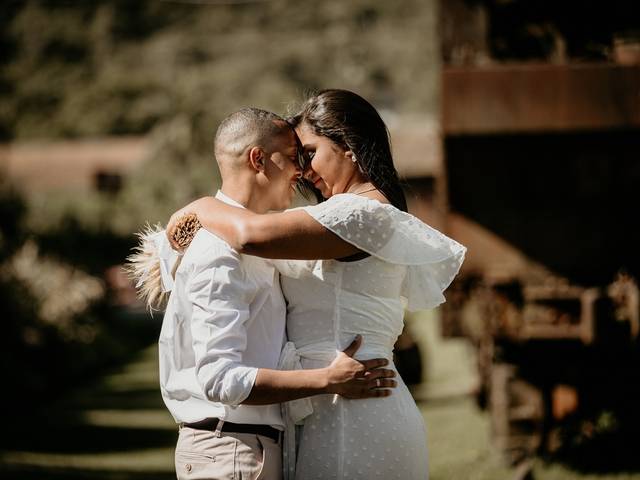 Pré-wedding de Bianca e Guilherme