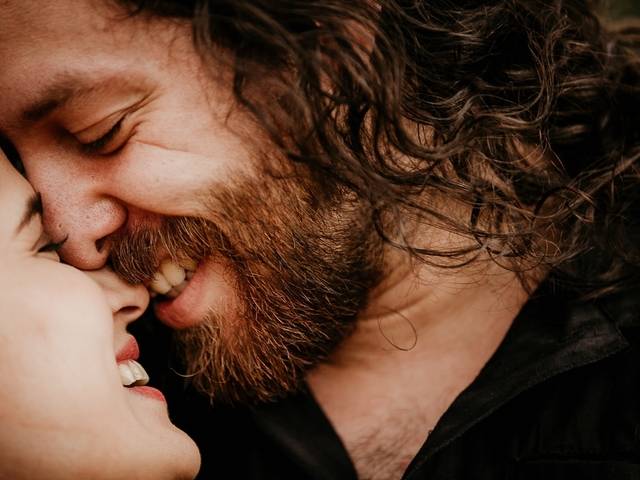 Pré-wedding de Cris e André