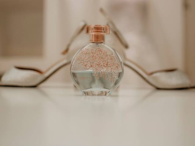 Casamento de Aline e Igor