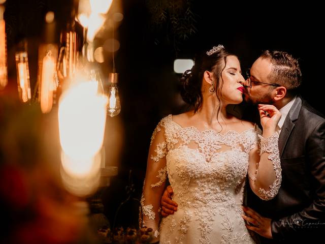 Casamento de Vanessa e Marcelo