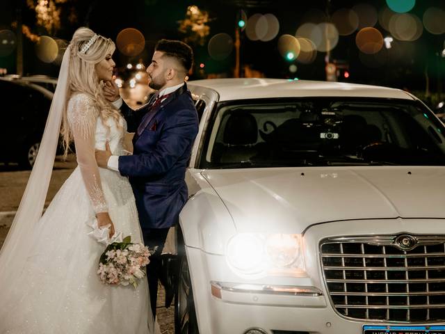 Casamento de Casamento da Ingrid e Fernando