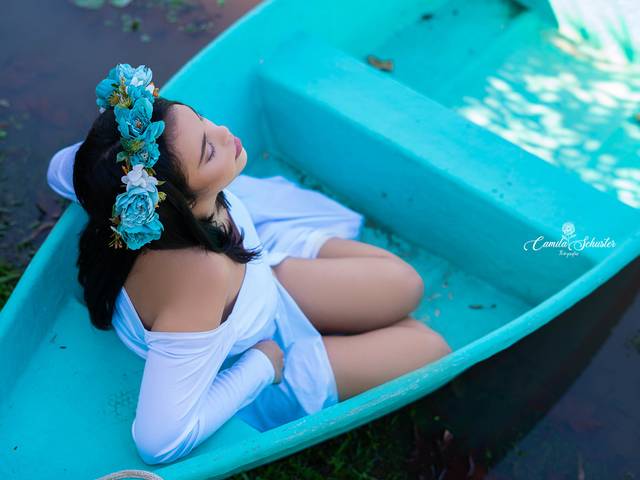 Ensaio externo de 15 Gestações ❤️