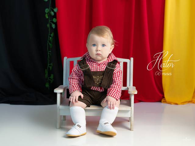 ACOMPANHAMENTO MENSAL de Heitor