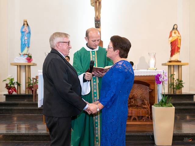 Casamento de Guido e Rosa