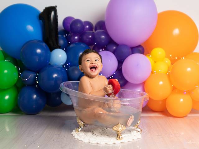 ACOMPANHAMENTO MENSAL de Théo