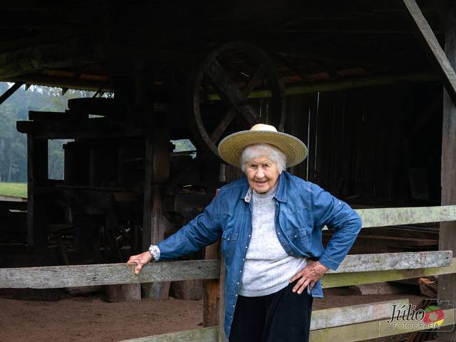 Ensaio externo de 85 anos IVA