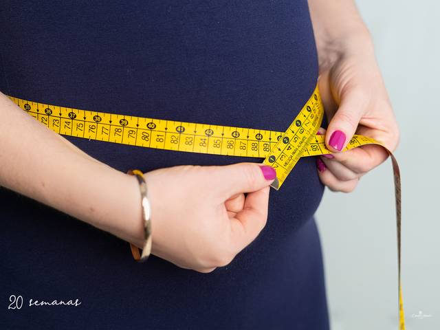 Estúdio de 20 semanas do Heitor 