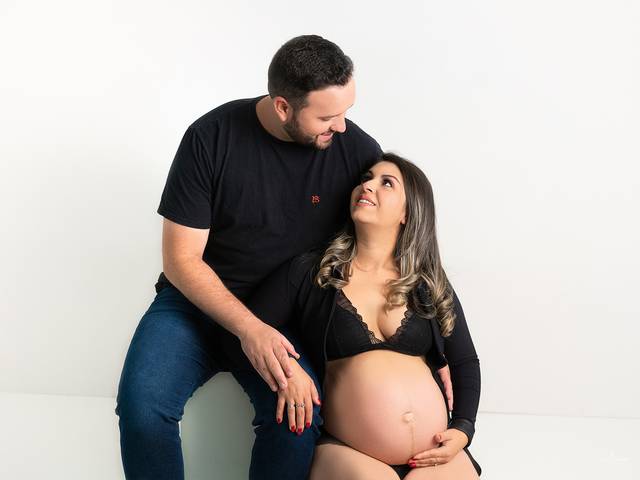 Estúdio de Doce espera pelo Anthony 