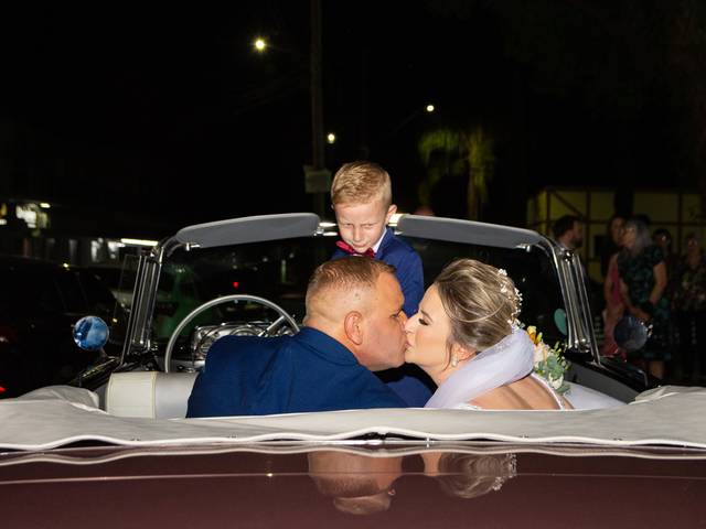 Casamento de Andressa & Gilberto