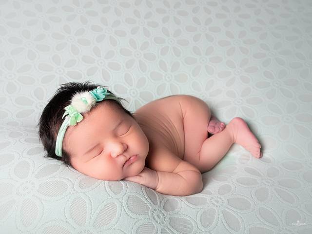 NEWBORN de ELISA MANELLA 13 DIAS