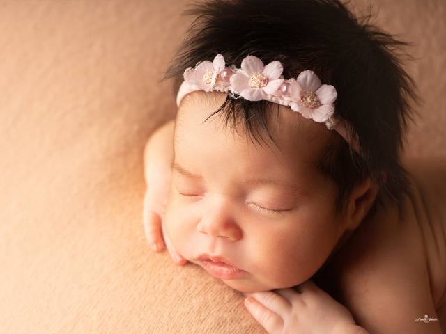 NEWBORN de Dária Hellena - 15 dias