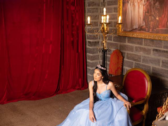 Ensaio externo de 15 ANOS HANNA