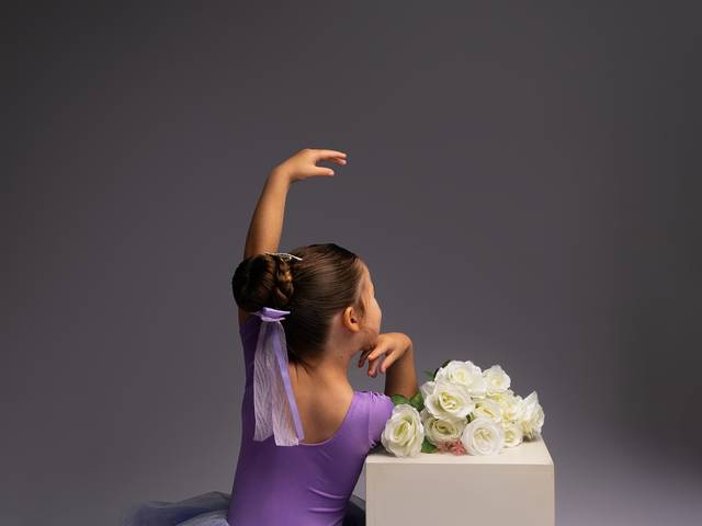 Estúdio de DIANA, 5 ANINHOS