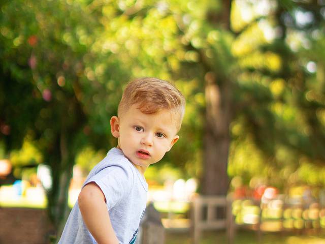 Ensaio externo de Ensaio família Miche, Angelo, Davi e João