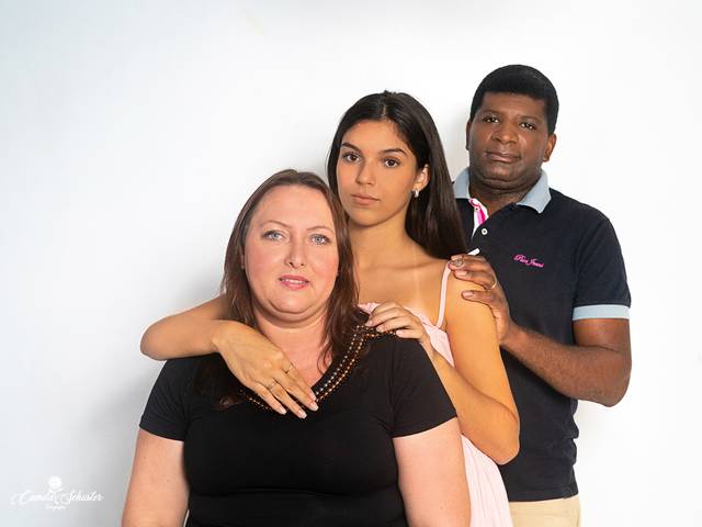 Estúdio de Júlia, 15 anos 