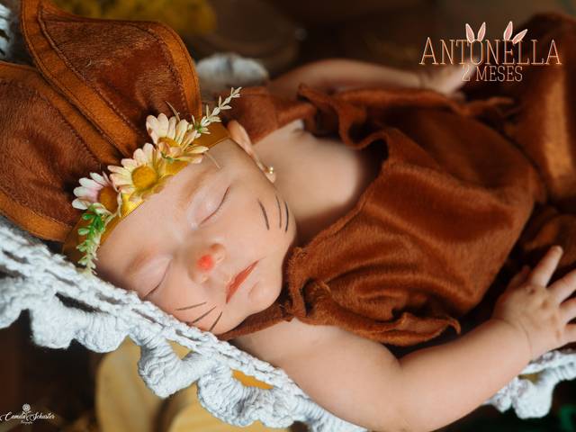 Estúdio de Acompanhamento Antonella