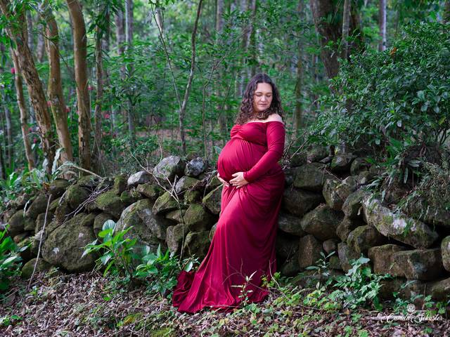 Ensaio externo de Espera pela Elisa