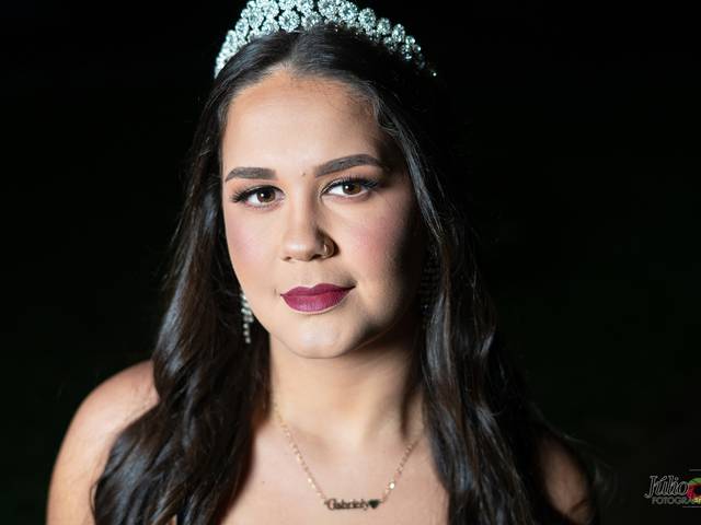 15 anos de Gabriely, 15 anos 