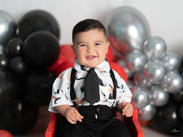 Estúdio de  Henthony Samuel