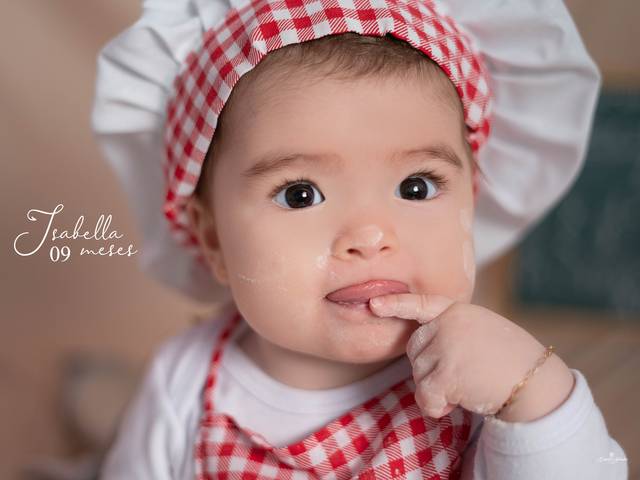 ACOMPANHAMENTO MENSAL de Isabella