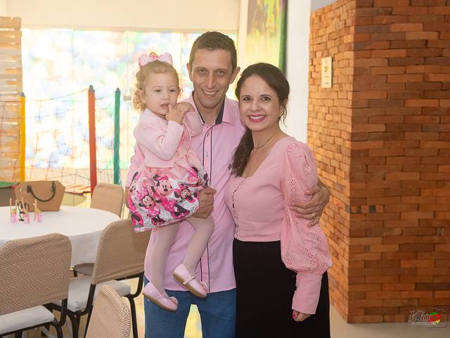 Aniversário de Giovana