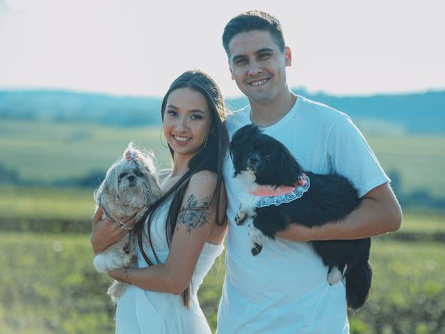 Pré-Wedding de Pré Wedding Lorena e Marcos