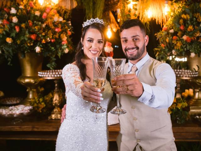 Casamentos de Casamento Isabella e Gustavo