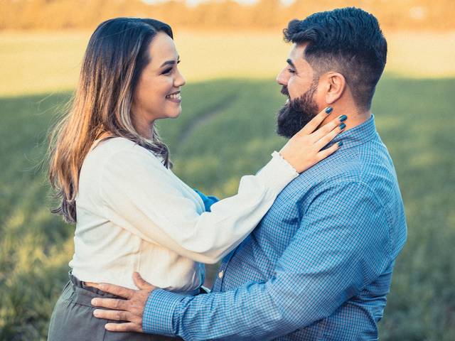 Pré-Wedding de Pré Wedding Kauana e Alan