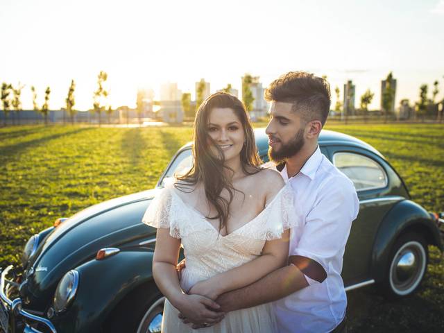 Casamentos de Eloisa e Jhonata - Euro Garden - Maringá - Paraná