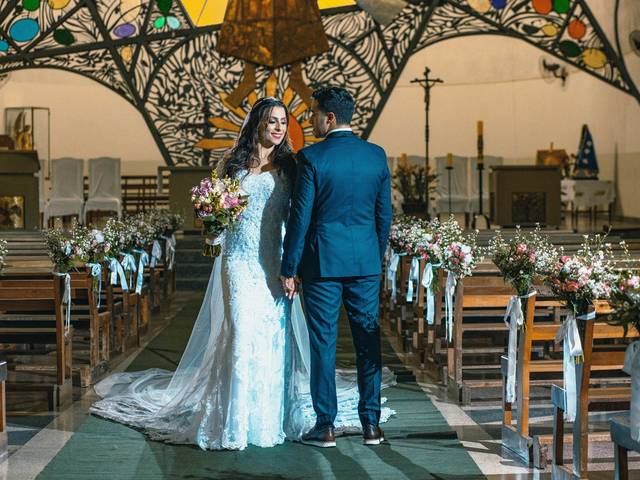 Casamentos de Casamento Nagela e Luiz