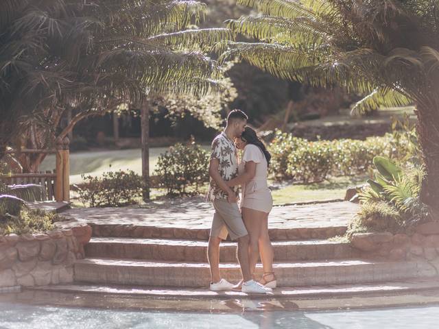 Pré-Wedding de Pré Wedding - Joice e Luis