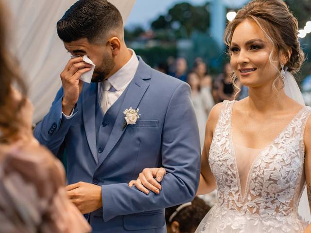 Casamentos de Casamento Morgana e Matheus