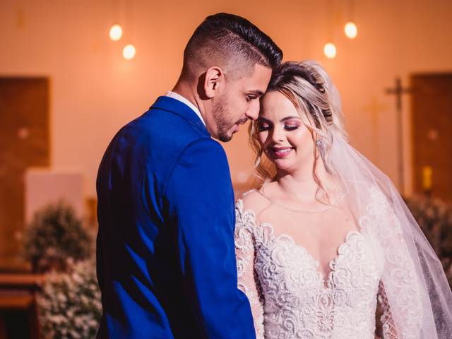 Casamentos de Casamento Mariana e João Maicon
