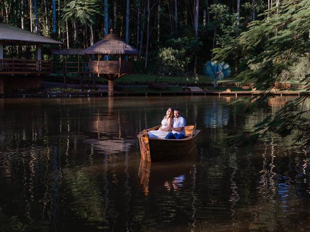 Pré-Wedding de Pré Wedding Laize e João