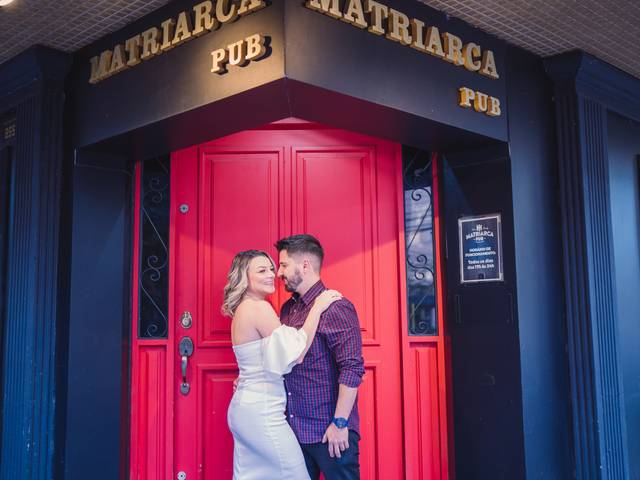 Pré-Wedding de Pré Wedding Camille e Renne