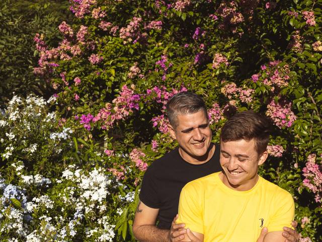 Pré-Wedding de Pre Wedding Keverton e Marcos